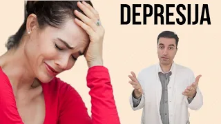 Da li imate klinički oblik DEPRESIJE ? Ovo su 10 glavnih SIMPTOMA koji otkrivaju bolest ...