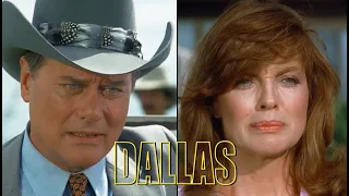 #DALLAS - J.R Tries To Kidnap John Ross. 5x03