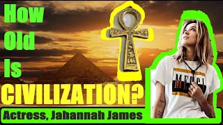 Historical Atlantis? Ancient Egyptian Technology , Göbekli Tepe - Jahannah James @FunnyOldeWorld