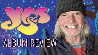 Album Review: YES “Mirror To The Sky”