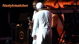 Frankie Beverly & Maze - Before I Let Go (BounceTV Music Festival D.C.  9-14-14)