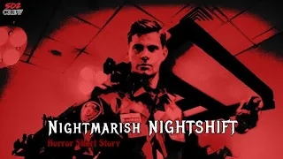 "'Nightmarish" NIGHTSHIFT (Horror Audio Short Story) by Mike Few #chillingtale #2024 #horrorshorts