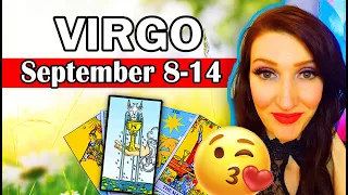 VIRGO GET READY FOR A BIG BREAKTHROUGH! THEY WANT TO SPEAK WITH YOU ABOUT THIS!