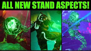 ALL THREE NEW STRAND ASPECTS TESTED!!