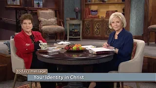 Your Identity in Christ