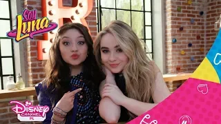 Soy Luna 2 - Luna poznaje Sabrinę Carpenter (Odc 58)