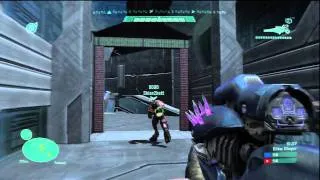 Halo Reach - Elite Slayer