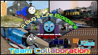 A Bug's Life Bloopers (Team Collaboration)