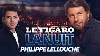 🔴Hidalgo, Top Gear et le fantôme du théâtre: Philippe Lellouche est dans Le Figaro La Nuit