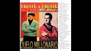 PAUL ANKA / NEIL SEDAKA DUELO MILLONARIO