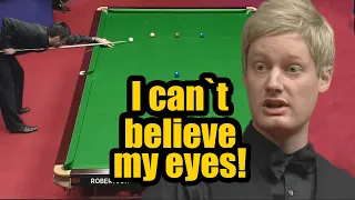 All or nothing! Fight of geniuses! O'Sullivan vs Robertson World Championship 2012-QF Pt8