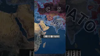 WW3 | HOI4 Timelapse