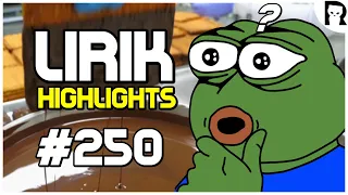 Confusing Food Reviews With Your Host: Lothrik - Lirik Highlights #250