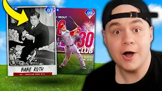 I Used Two-Way Babe Ruth in the Craziest Game!