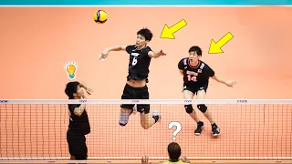 Masahiro Sekita | The BRAIN of Volleyball Team Japan | Men's VNL 2021