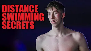 Dan Wiffen Shares Distance Swimming Secrets That Led to Double World Titles