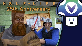 [Vinesauce] Vinny - Half-Life: 25th Anniversary Update