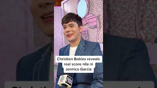 EXCLUSIVE! Christian Bables REVEALS Real Status with Co-Star Jennica Garcia | Dirty Linen Update"