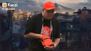 Rádio e TV Black Sampa com Mano Fler!