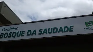 cemitério bosque da saudade campo limpo paulista @coveiro021