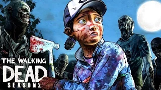 THE WALKING DEAD: SEASON TWO w/ MY BOYFRIEND!! (Episode 3)