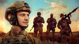 З тусовки на фронт! Саша "Рейвер" - історія бійця CCO «Азов» Київ