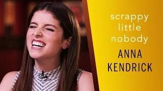 Scrappy Little Nobody - Anna Kendrick on Her New Book and Her Rise in Hollywood