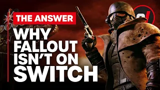 Why Switch Has No Fallout Games