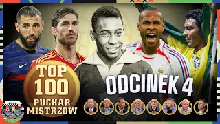 PELE, BENZEMA, ROMARIO, RAMOS, BUFFON, KAHN, HENRY – WYBIERAMY NAJLEPSZEGO PIŁKARZA WSZECH CZASÓW #4