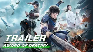 Official Trailer _ Sword of Destiny 2021