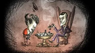 Don't Starve - Ending