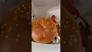 🍔Big Tasty Bacon & Quarter Pounder Cheese🍟🍔