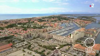 Made in France - Port-Leucate : 50 ans de vacances