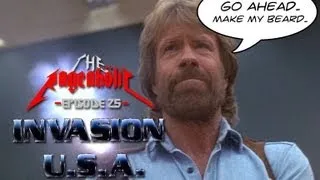 Rageaholic Cinema: INVASION U.S.A.