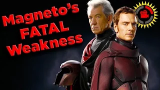 Film Theory: How to KILL X-Men's Magneto!