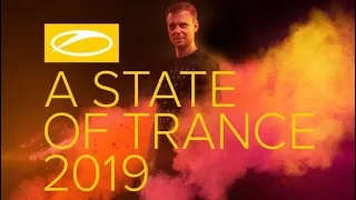 ARMIN VAN BUUREN A STATE OF TRANCE 900 MEXICO 2019