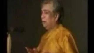 Ajoy Chakrabarty-Bandesh In Bhairavi