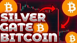 СРОЧНО! BITCOIN ПРИЧИНА ДАМПА! НОВЫЙ СКАМ ОТ SILVERGATE! COINBASE CRYPTOCOM СНОВА ЗДЕСЬ!