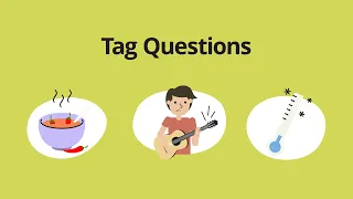 Tag Questions – English Grammar Lessons