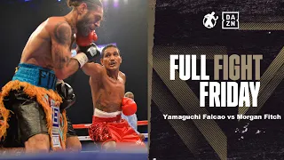 #FullFightFriday- Yamaguchi Falcao vs Morgan Fitch