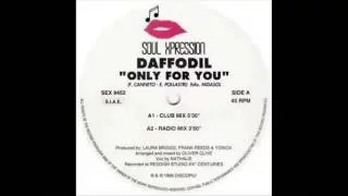 Daffodil - Only for you (Euro Dance)