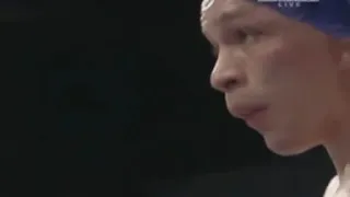 02.12.2004. Boxeo. Carl Johanneson - Leva Kirakosyan