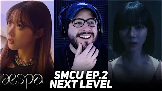 Reaction to aespa 에스파 ‘ep2. Next Level’ – SM Culture Universe