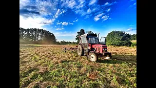 Zetor 7011/ROZMITAL OZ676/přejezd z pole na pole / MOTOR SOUND/2021