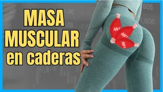 Antes de levantarte de la CAMA FORTALECE tus caderas