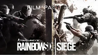 TOM GLANCY RAINBOW SIX SIEGE   FILM PART 1    #MovieforGames #Filme Gaming