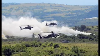 How quickly can NATO forces react? Military exercise in Romania with NATO VJTF