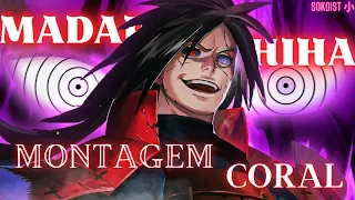 Montagem Coral- Uchiha Madara [Amv/Edit]- #anime #amv #animeedits #trending #viral #animeboy #madara