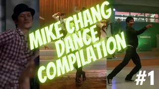 Mike Chang (Harry Shum Jr) dance compilation #1