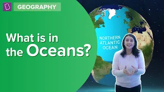 What Is In The Oceans? | Class 6 - Geography | Learn With BYJU'S